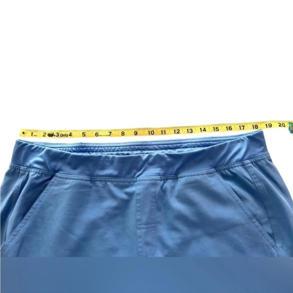Figs sky blue cargo style scrubs size XXL - Picture 3 of 6